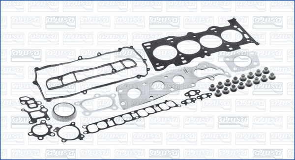 Dichtungssatz Zylinderkopf FüR Mazda 3 6 Stufenheck CX-7-image