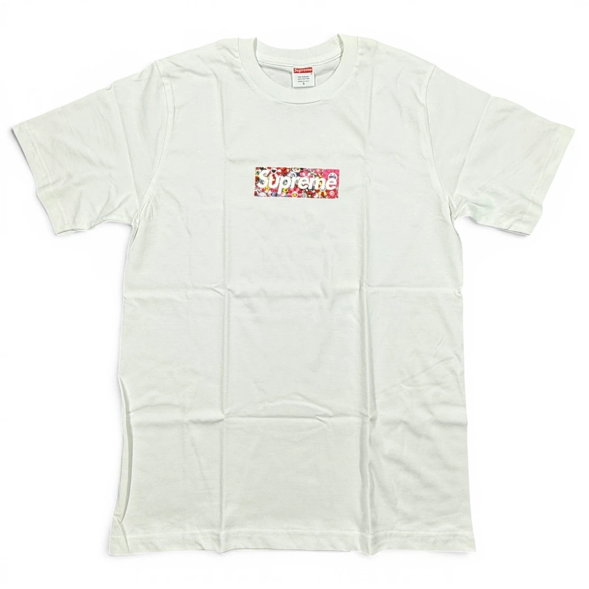 Supreme White T-Shirts for Men for sale | eBay