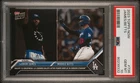 2023 Topps Now Mookie Betts LeBron James Salute To Greatness #736 PSA 10 GEM MT!