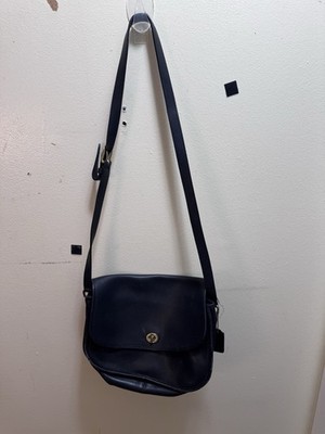 Coach Legacy City Willis Bag Black Vintage A21 9970 | eBay