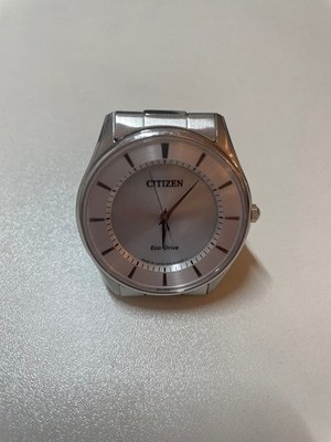 CITIZEN Citizen Collection Eco-Drive BJ6480-51A Silver Men's Watch from Japan