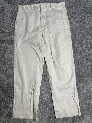 Vintage Gap Khakis Pants Mens 36x30 Workwear Y2K