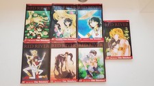 Red River Manga Volume 7-11 + 13-14