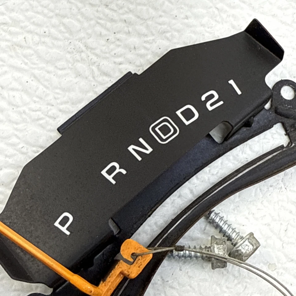 81-87 Chevy GMC Truck OEM Shift Indicator Blazer Jimmy Suburban Gearshift Select - Image 4 of 4