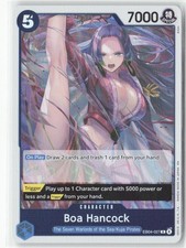 Boa Hancock R The Azure Seas Seven EB04-027 E...