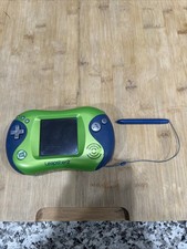 Leap Frog Leapster 2 Handheld Learning Console Tested Works 