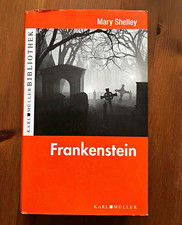 Karl Müller Mary Shelley Frankenstein Mülle...