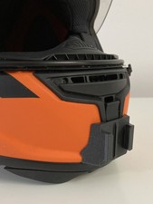 Shoei X - Spirit 3 GoPro DJI Insta360 Action Cam Supporto Casco Chin Mount