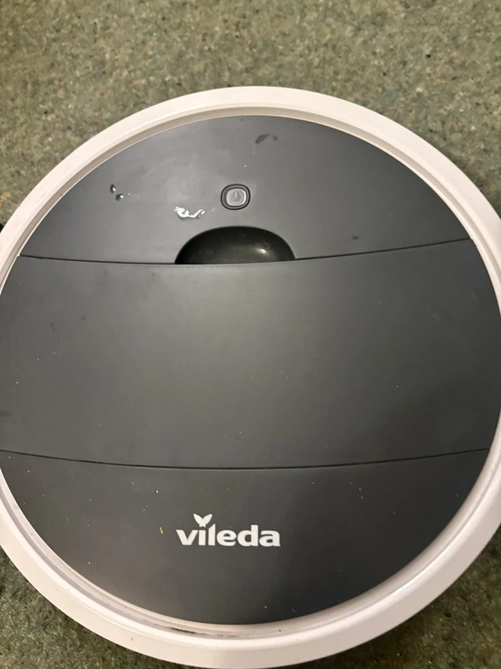 Robot Aspirapolvere Vileda VR 102 / VR ONE | Senza Sacco | Robot Pulizia Senza Fatica - Immagine 2 di 4