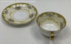 NORITAKE Vintage China CHAROMA Teacup Saucer And Teacup — photo 1