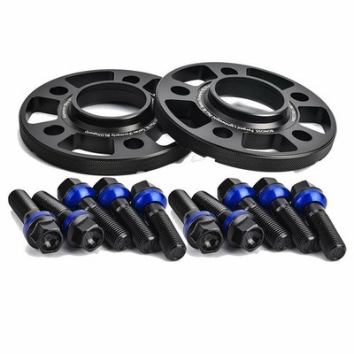BONOSS 2Pc 15mm Hubcentric Wheel Spacers 5x114.3 for Lexus IS300 IS350 2022 2023