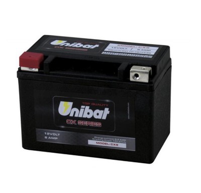 Batterie Moto Scooter Unibat CX9 = CBTX9-BS ATK Alle Modelle (Electric-Start)
