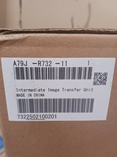 Genuine Konica Minolta A79JR70922D (A79JR73211) Transfer Belt Assembly