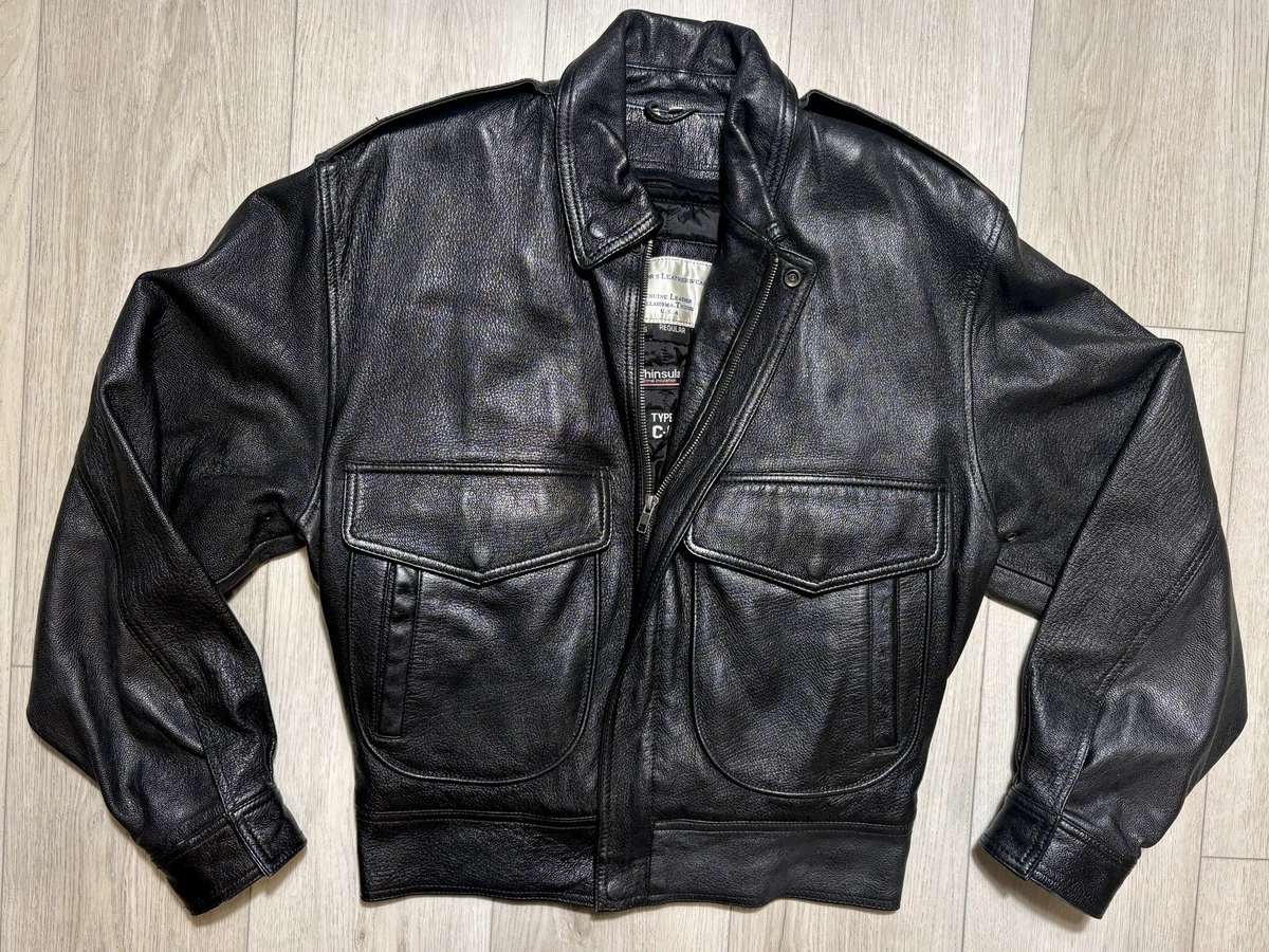 Taylor Leather Outer Shell Coats, Jackets & Vests for Men for Sale