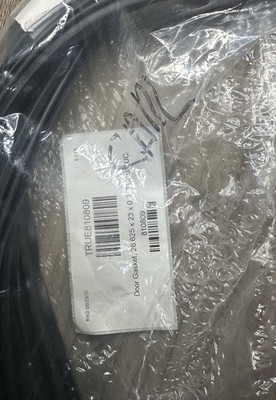 True Door Gasket / TSSU/TUC PRT # 810809 OEM