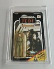 VINTAGE STAR WARS Jedi ROTJ 65 BACK REBEL COMMANDO MOC W Hard Acrylic Case