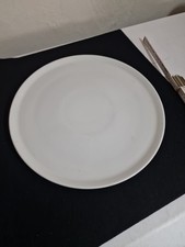 Pizzateller Weiß  35,5 Cm 