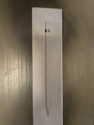 Apple Pencil 1st Generation Apple iPad Pro, ipad White