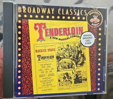 Tenderloin by Miller, Wynne; Phillips, Eddie; Davis, Lanier; Gra (CD, 2007)