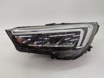 39153538 LINKER SCHEINWERFER / 137469 FÜR OPEL CROSSLAND X DESIGN LINE