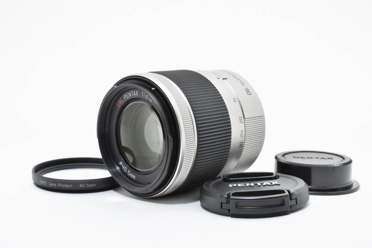 PENTAX 15-45mm Focal Camera Lenses for sale | eBay