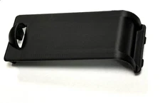 For SL R129 Mercedes-Benz Trunk Fuse Box Cover Cap A1296940095 Black