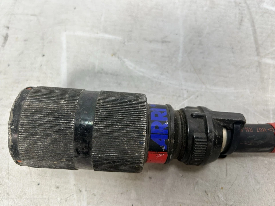 Arri 2500W / 4000W HMI Head Cable - 15m - Image 4 of 4