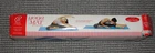 BALLY TOTAL FITNESS Blue Lightweight Non Slip Spongy Yoga Mat  68” x 24"