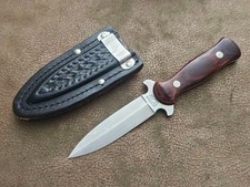 Vintage Western W75 Boot knife dagger