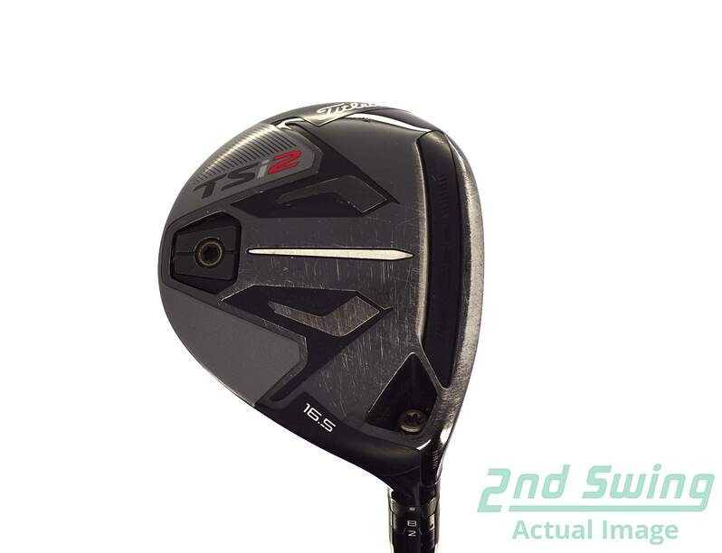 【maru】　Titleist TSi2 4w 16.5° Titleist TSi2 Fairway Wood 4 Wood 4W 16.5° Graphite Regular Right