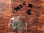 1943-S LINCOLN WHEAT-BACK PENNY - GRADES "EXTREMELY FINE"