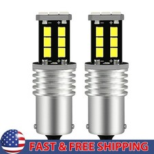 Auxito Error Free 1156 Led Ba15s P21w Reverse Backup Signal Light White 110set Auxito Error Free 1156 Led Ba15s P21w Reverse Backup Signal Light White 110set