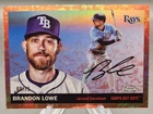 2025 Topps Brandon Lowe Base (Raw)