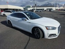 2018 Audi S5 Sportback Prestige Sedan 4D