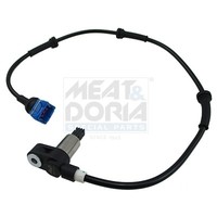 Meat & Doria Sensor Raddrehzahl Hinten Rechts FüR Peugeot 106 II 1A_ 1C_ 1.1I