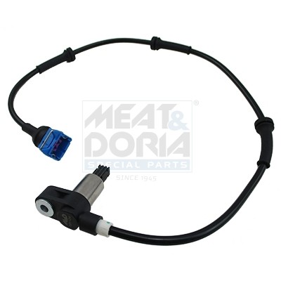 Meat & Doria Sensor Raddrehzahl Hinten Rechts FüR Peugeot 106 II 1A_ 1C_ 1.1I-image