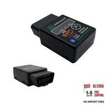 Dickno Bluetooth OBD2 Scanner for Car, Wireless Code Reader  Check Engine