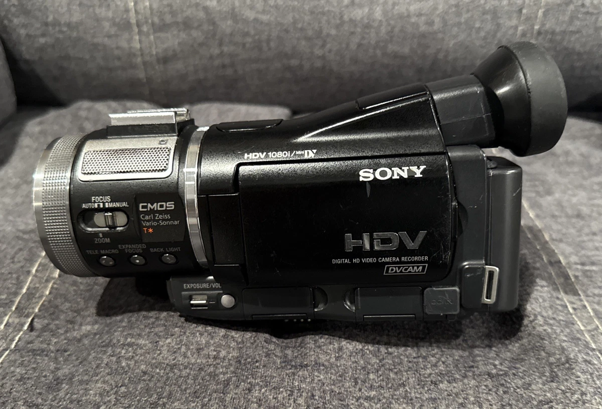Sony Hvr A1u for sale | eBay