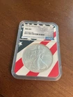 2014 American Silver Eagle NGC MS69 - Flag Core! 🇺🇸🇺🇸🇺🇸🇺🇸