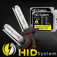 55w Hid Xenon Bi-xenon Hilow Dual Beam Bulbs H4 9003 Headlight Conversion Kit