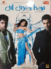  Dil Diya Hai 2006 ‧ Thriller/Romance ‧ 2h 1m Emraan Hashmi