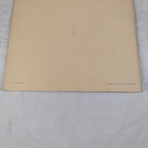 Rare 1970s Vtg "GLORIA" Antonio Vivaldi Mixed Chorus & Organ Choral Music - Picture 4 of 24
