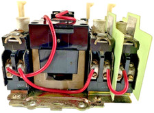 Allen-Bradley 709-A0D103 Series K Motor Starter Size 0, used A7