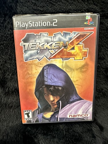 Tekken 4