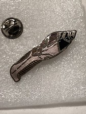 Star Trek The Next Generation Phaser Type 2 Lapel Pin Free Ship in USA