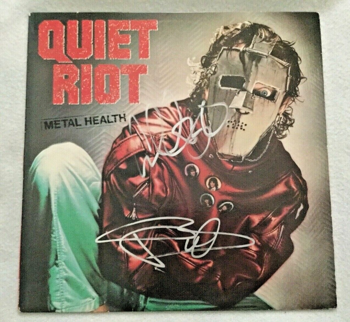 Quiet Riot 