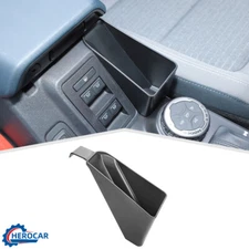 Front Center Armrest Box External Storage Box For Ford Bronco 2021+Accessories