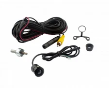 Echomaster CAM-520 Bullet Style & Butterfly Bracket Backup Reverse Front Camera