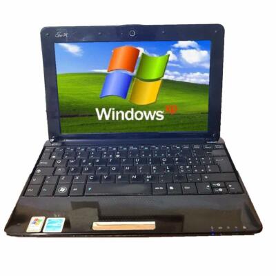 Asus eeepc 1005HA ATOM 18054 Small 10.1'' WINDOWS XP Laptop MINI PC Notebook