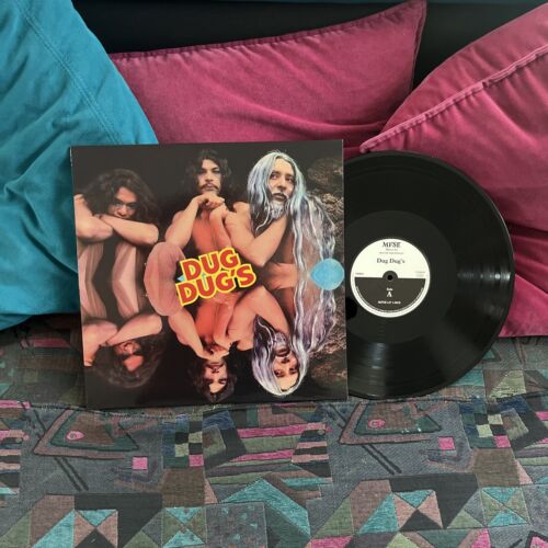 Dug Dugs ~ LP ~ Psych ~ Acid Archives ~ Vinyl - 第 1/1 張圖片